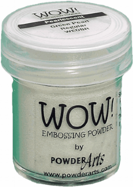 WOW Embossing Powders Greens - See more options - sugar and spice crafts - 9
