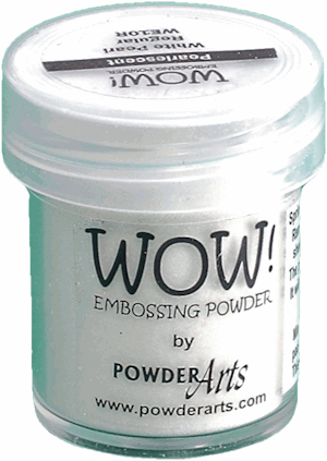 WOW Embossing Powders Clears/Whites - See more options - sugar and spice crafts - 12