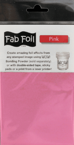 WOW Fab Foils - sugar and spice crafts - 5