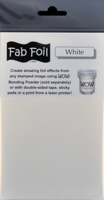WOW Fab Foils - sugar and spice crafts - 3