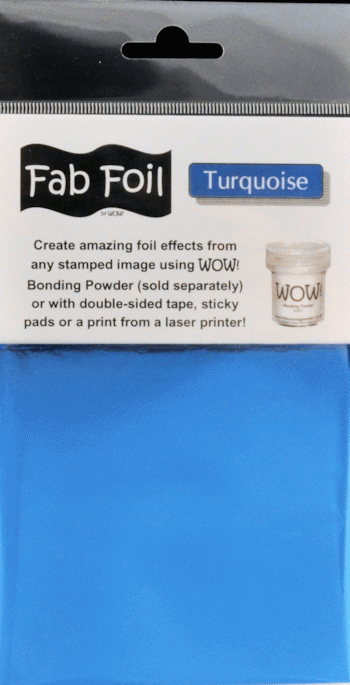WOW Fab Foils - sugar and spice crafts - 1