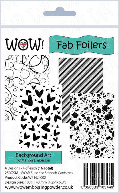 WOW Fab Foilers