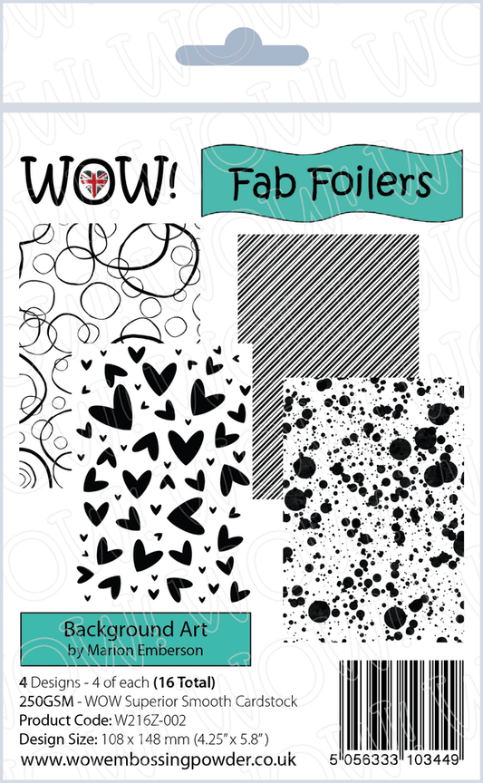 WOW Fab Foilers