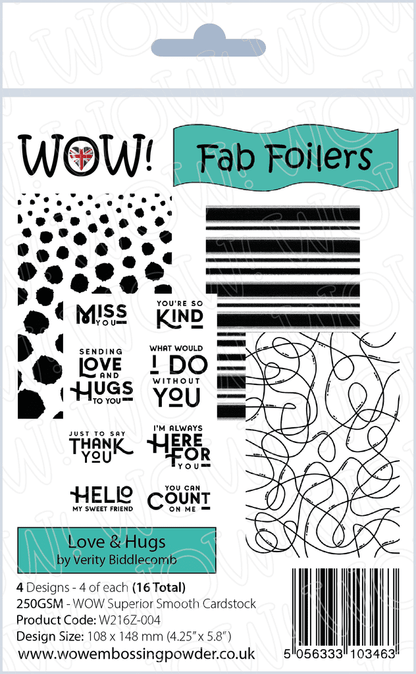 WOW Fab Foilers