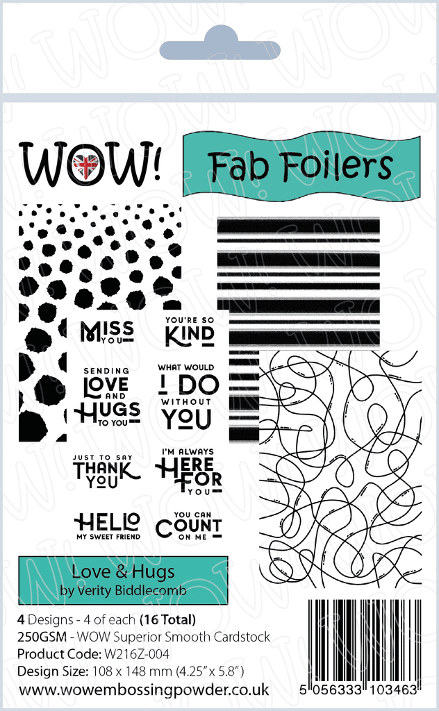 WOW Fab Foilers