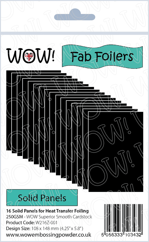 WOW Fab Foilers