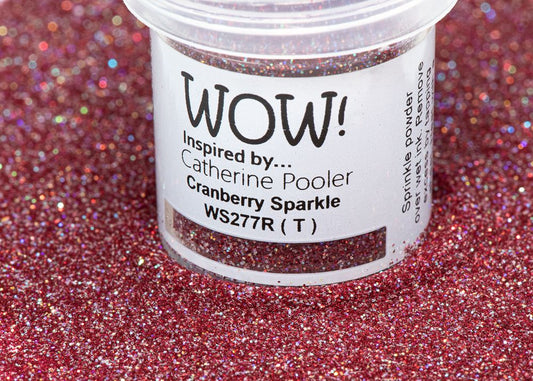 WOW Embossing Powders Reds