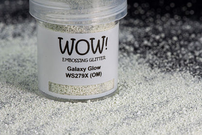 WOW Embossing Powder Galaxy Glow