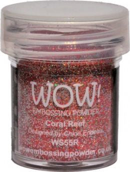 WOW Embossing Powders Reds - See more options - sugar and spice crafts - 10