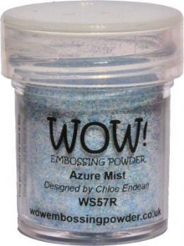 WOW Embossing Powders Blues - See more options - sugar and spice crafts - 13