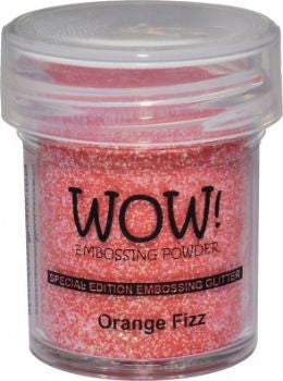 WOW Embossing Powders Oranges/Browns - See more options - sugar and spice crafts - 8