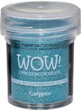 WOW Embossing Powders Blues - See more options - sugar and spice crafts - 14