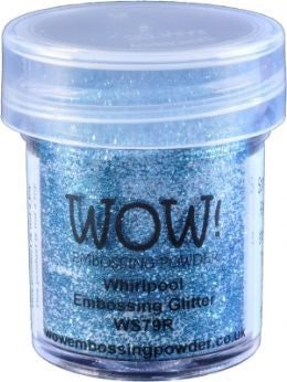 WOW Embossing Powders Blues - See more options - sugar and spice crafts - 11