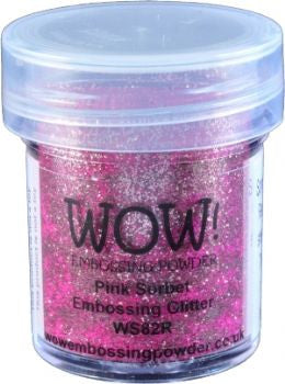 WOW Embossing Powders Pinks - See more options - sugar and spice crafts - 8